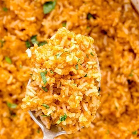 lilluna spanish rice